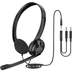 Mpow audio wired noise