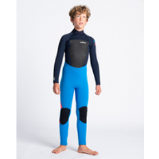 Swim & Water Sports C-Skins Legend 5/3mm Back Zip Youth Wetsuit 2024 Cyan Slate