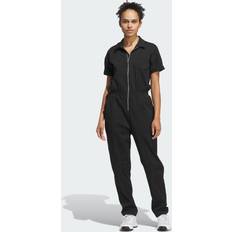 Multicolored Jumpsuits & Overalls Adidas Go-to Jumpsuit Black Womens