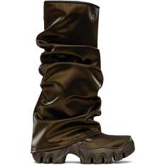 Bronze High Boots Typhoon Tall Boots