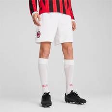 AC Milan Equipos de fútbol Puma AC Mailand Short Away 2024/2025 Kids Weiss F05