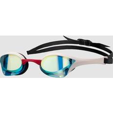 Arena Simning Arena Cobra Ultra Swipe Mirror Aqua White