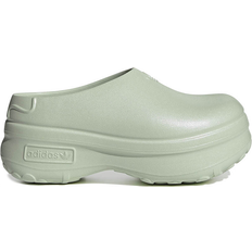 adidas Adifom Stan Smith Mules - Linen Green Met./Cloud White/Linen Green