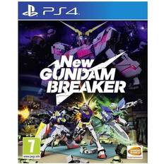 Giochi per PlayStation 4 New Gundam Breaker (PS4)