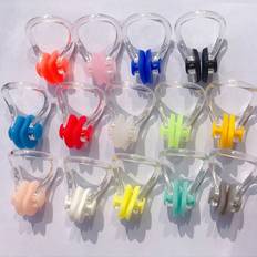 Shein pcs Random Color AntiFog Silicone Swimming Nose Clip