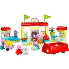 Duplo LEGO DUPLO 10434 Peppa Pig Supermarket