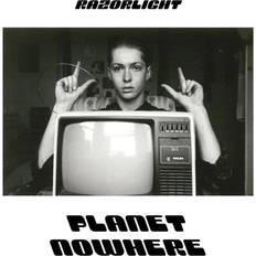 Razorlight Planet Nowhere (Vinyl)