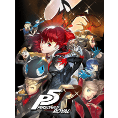 ﻿Persona 5 Royal - Phantom Thieves Dynamic Theme DLC