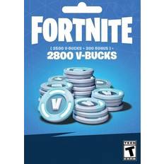 Fortnite 2800 V-Bucks XBOX One/Series CD Key