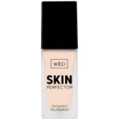 Makeup Wibo Skin Perfector Longwear Foundation Face Makeup Alabaster