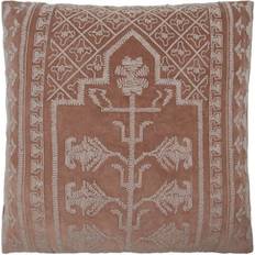 House Doctor Edda Cushion Cover Brown (50x50cm)