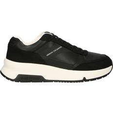 Armani Exchange Skor Armani Exchange Emporio Sneakers - Black