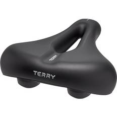 Terry Fisio Anatomica Saddle Black