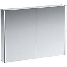 Laufen Frame 25 LED-Spiegelschrank 4086539001441, 100cm, 2