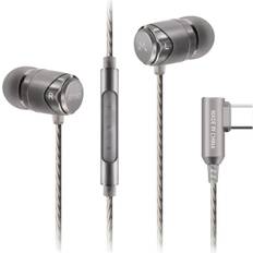 SoundMAGIC Headphones SoundMAGIC E11D In Ear Isolating USB-C