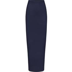 3XL - Long Skirts SKIMS Soft Lounge Long Skirt - Navy