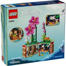 Flowerpot LEGO Disney Moana’s Flowerpot 43252