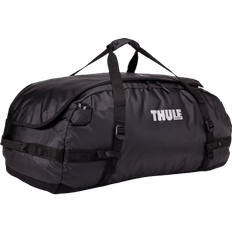 Svarte - Unisex Duffel- & Sportsbager Thule Chasm Duffel Bag 90L - Black