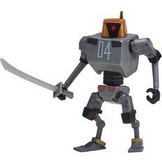 Plastic Action Figures Playmates Toys Teenage Mutant Ninja Turtles Mix 'N Match Mechazoid Figure