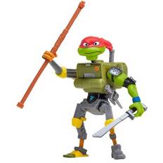 Turtles Action Figures Teenage Mutant Ninja Turtles Mix 'N Match Metalhead Figure