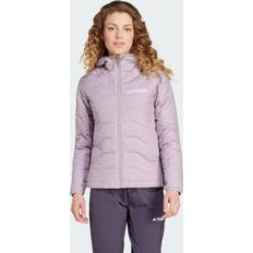 Mujer - Multicolor Ropa de abrigo Adidas Anorak - Azul - Morado