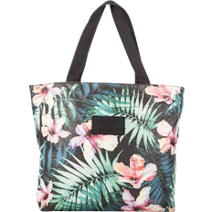 Florals Beach Bags Aloha Packable Splash Proof Beach Bag - With Love From Paradise Hibiscus Palm