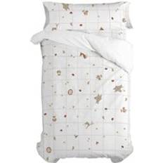 HappyFriday set Mini Woods Duvet Cover Multicolour