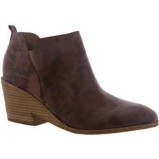 Sold by: Summit Deals, Womens Sacora Open stitch Leather Ankle Boots