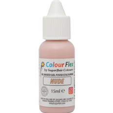 White Colourings Sugarflair Flex Oil Colouring