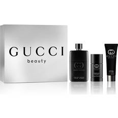 Guilty pour homme eau de toilette Gucci Guilty Pour Homme Gift Set EdP 90ml + Deo Stick 75ml + Shower Gel 50ml