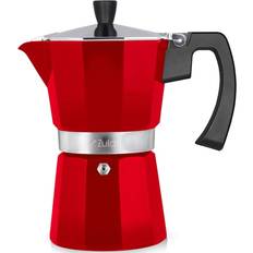 Moka Pots Zulay Kitchen Premium Moka Pot Espresso Maker 3 Cup