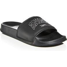 Reebok Women Slides Reebok x Anine Bing Women's Classic Leather Slide Sandals