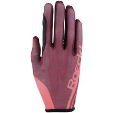 Roeckl Moyo Riding Gloves - Pomegranate