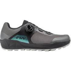 Damen - Grau Fahrradschuhe Northwave Damenschuhe Corsair Gris