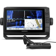 Boating Garmin Echomap UHD 92sv With GT54UHD-TM Transducer