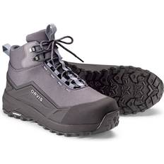 Waadschoenen Orvis Pro LT Rubber Wading Boot Granite 13.0