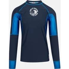 Blue Rash Guards & Base Layers Regatta Men's Mens Long-Sleeved Rash Guard Navy 44/Regular