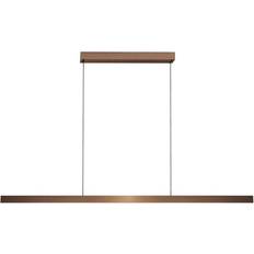 LIGHT-POINT Pendellampor LIGHT-POINT Edge Linear S2000 Taklampa Rose Gold Pendellampa