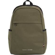 Tommy Hilfiger Unisex Ryggsäckar Tommy Hilfiger Herr TH Element ryggsäck AM0AM12455, khaki, en storlek, Khaki, one size