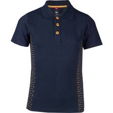 Riding Polo Shirt For Kids - Bleu
