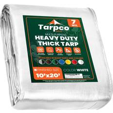 Tarpco Safety Heavy Duty 7 Mil Cover Tarp