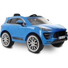 Porsche Macan Turbo 12V