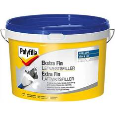 Polyfilla Ekstra Fin Letvægtsfiller 2500ml