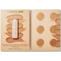 Makeup Shein Magnet High Coverage Foundation Stick-Medium