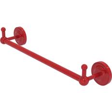 Red Towel Rails Allied Brass (PR-41-30-PEG-FER)