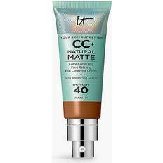 IT Cosmetics Foundations IT Cosmetics Your Skin But Better CC Natural Matte 32 ml Various Shades Neutral Rich