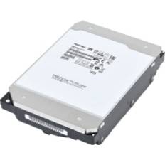 Toshiba Hårddiskar Toshiba MG09 Series MG09SCA16TE Hårddisk 16 TB inbyggd 3.5" SAS 12Gb/s 7200 rpm buffert: 512 MB