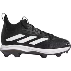 Adidas Baseball Shoes Children's Shoes Adidas Kid's Adizero Afterburner 9 NWV TPU Cleats - Core Black/Cloud White/Core Black