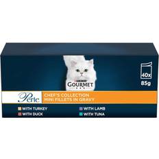 Gourmet Pets Gourmet Perle Chef's Collection Food 40x85g