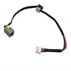 Computer Spare Parts Zahara Power Jack Cable Port WIRE Replacement For Acer Aspire 5733-6650 5733-6607 5750-9851 5733Z-4516